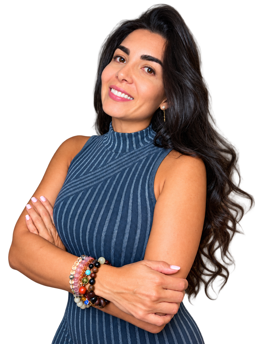 Jennifer Torres — Arquitecta del Destino