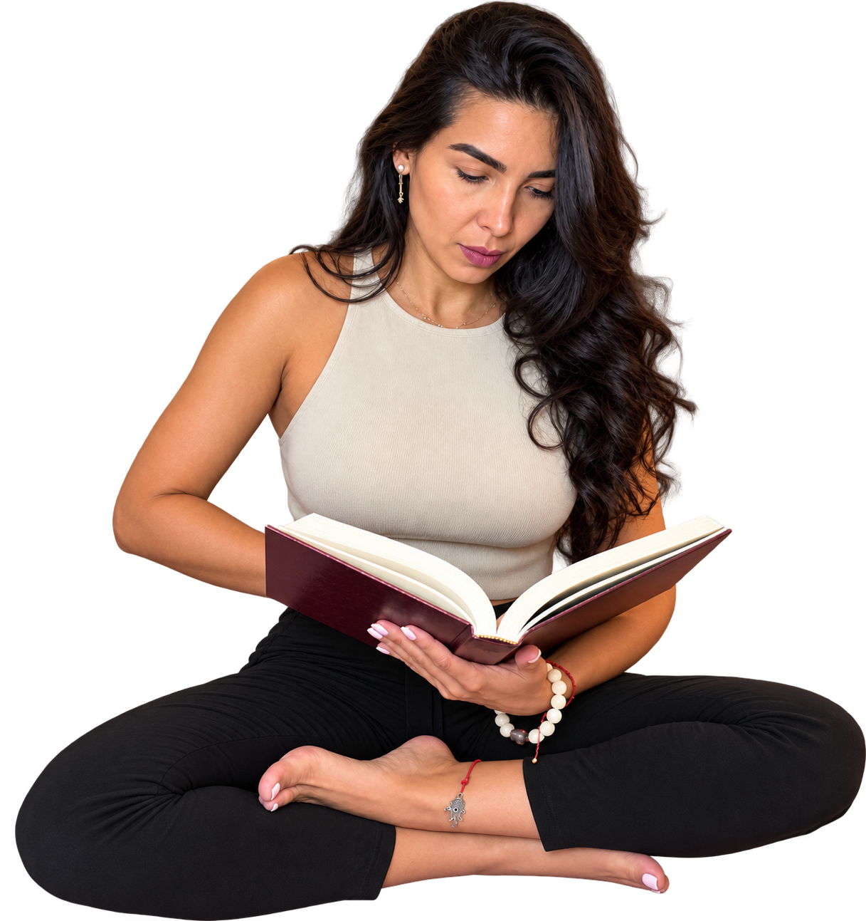 Jennifer Torres — Lectura de Tránsitos