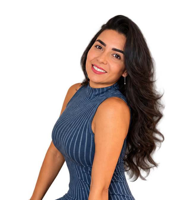 Jennifer Torres · Arquitecta del Destino